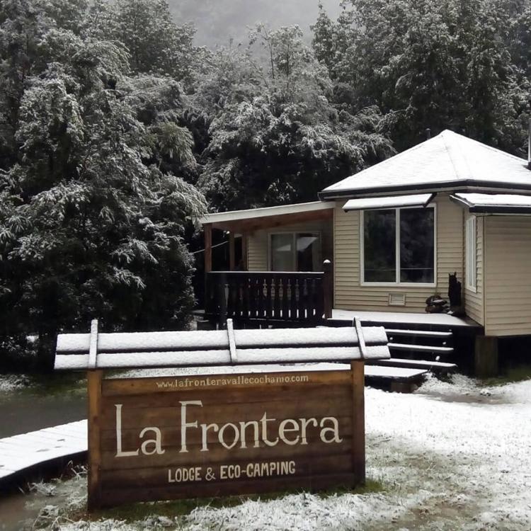 Fotografía 12 de La Frontera Hostal y Eco-camping, Valle Cochamó en Cochamo, Los Lagos