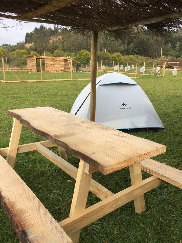 Fotografía 3 de Queltehues Eco Camping en Cobquecura, Bio Bio