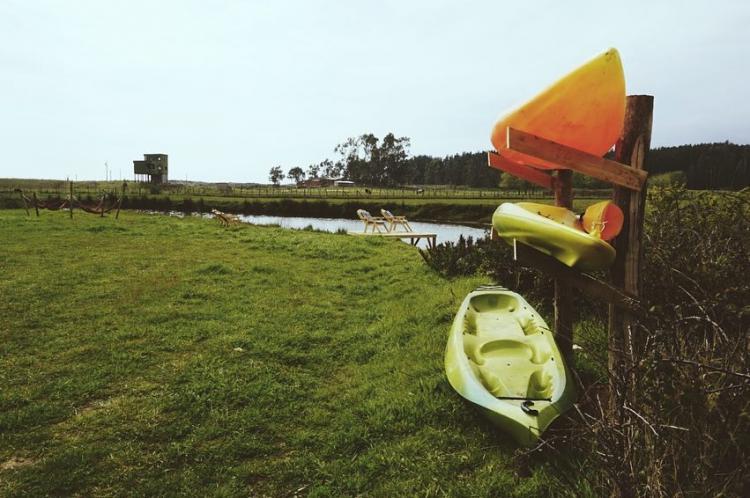 Fotografía 10 de Queltehues Eco Camping en Cobquecura, Bio Bio