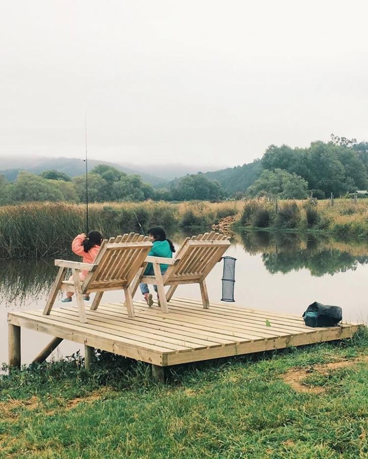 Fotografía 12 de Queltehues Eco Camping en Cobquecura, Bio Bio