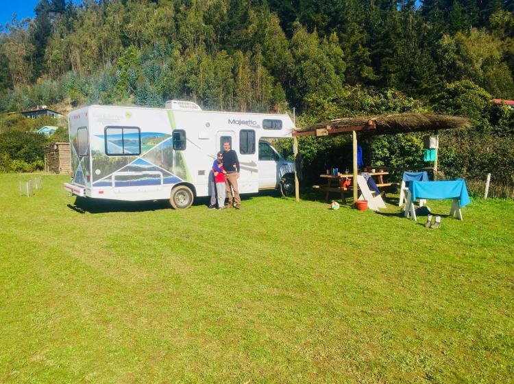 Fotografía 16 de Queltehues Eco Camping en Cobquecura, Bio Bio