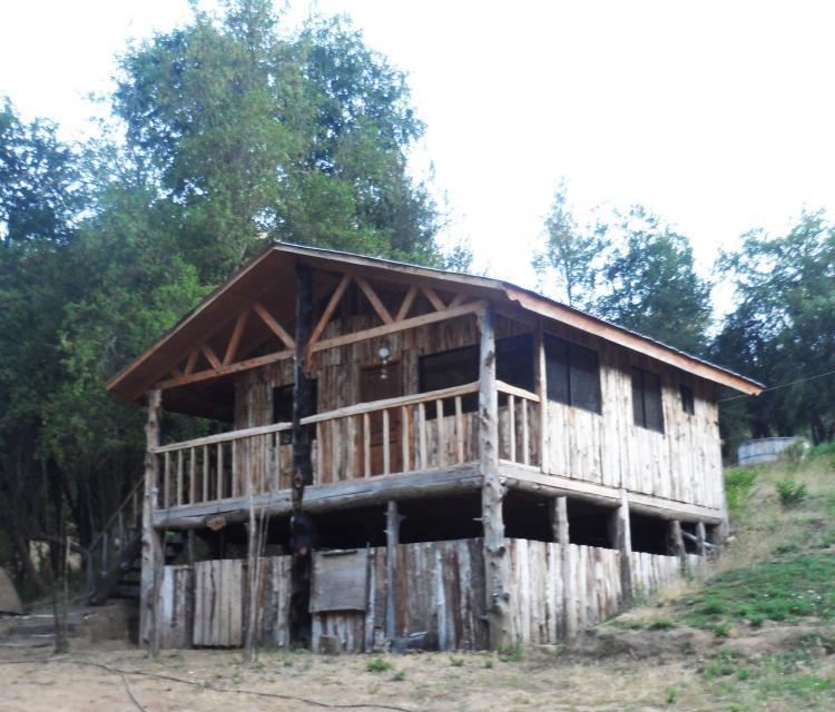 Fotografía 2 de Eco Camping Los Morongos en Curico, Maule