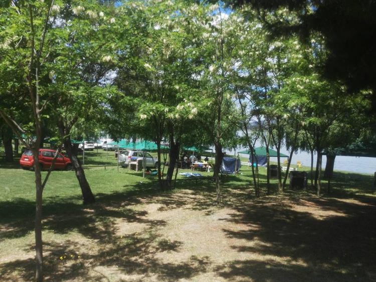 Fotografía 12 de Camping Angostura en Las Cabras, Ohiggins
