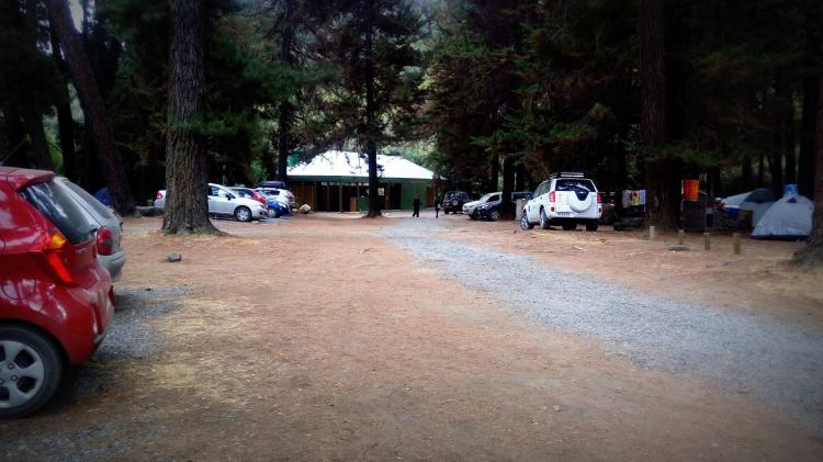 Fotografía 4 de Camping El Bosque - Sector El Radal en Maule, Maule