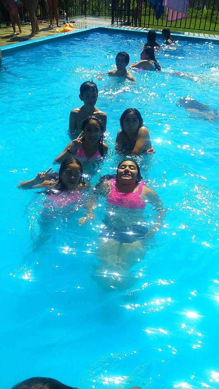 Fotografía 2 de Piscina Anulen en Codegua, Ohiggins
