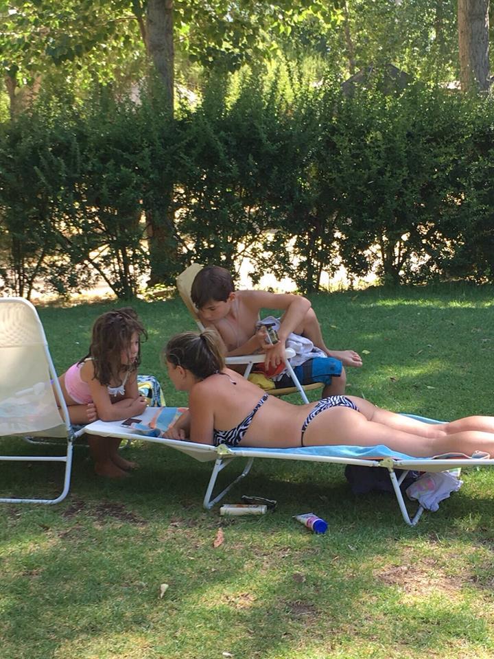 Fotografía 3 de Camping Club Pintue en Paine, Metropolitana