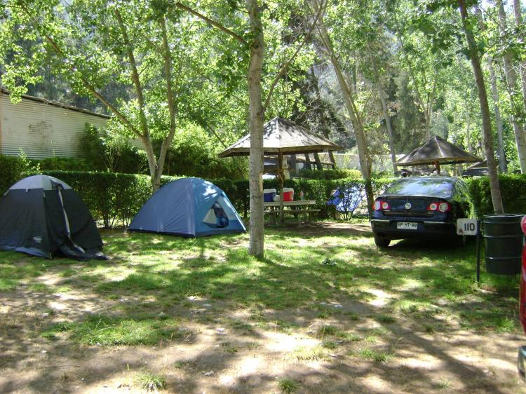 Fotografía 5 de Camping Club Pintue en Paine, Metropolitana