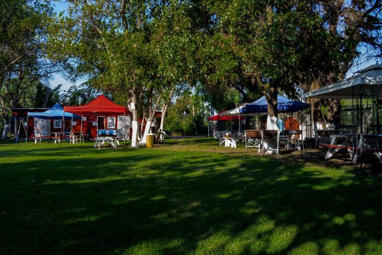 Fotografía 6 de Camping el 14 en Isla De Maipo, Metropolitana