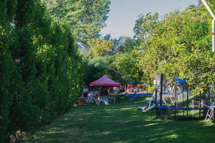 Fotografía 14 de Camping el 14 en Isla De Maipo, Metropolitana