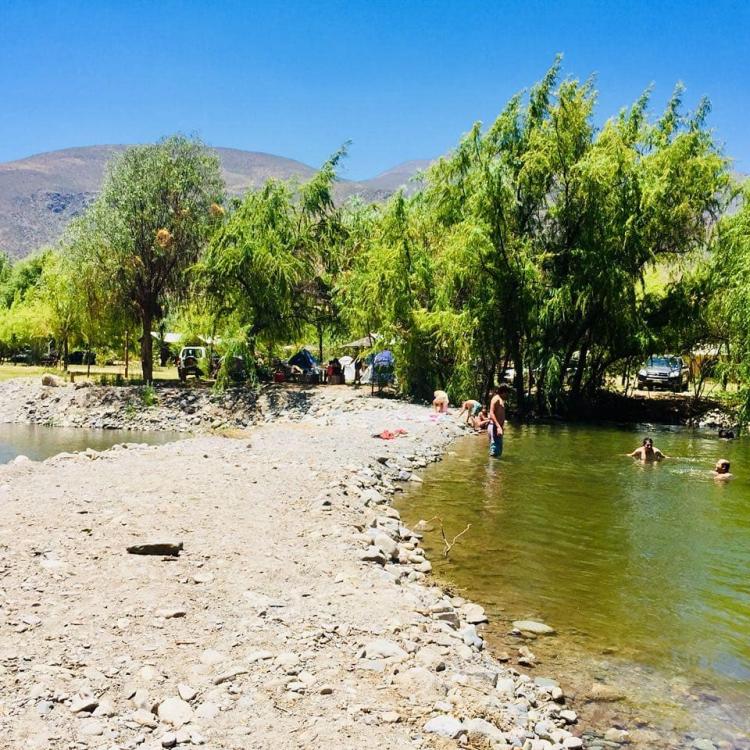 Fotografía 3 de Camping El Chacay Panguesillo en Monte Patria, Coquimbo