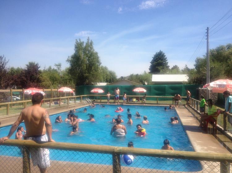 Fotografía 2 de Camping Ensueño 1 Rapel en Las Cabras, Ohiggins