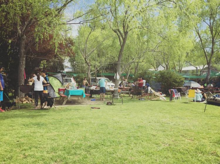 Fotografía 4 de Camping Ensueño 1 Rapel en Las Cabras, Ohiggins