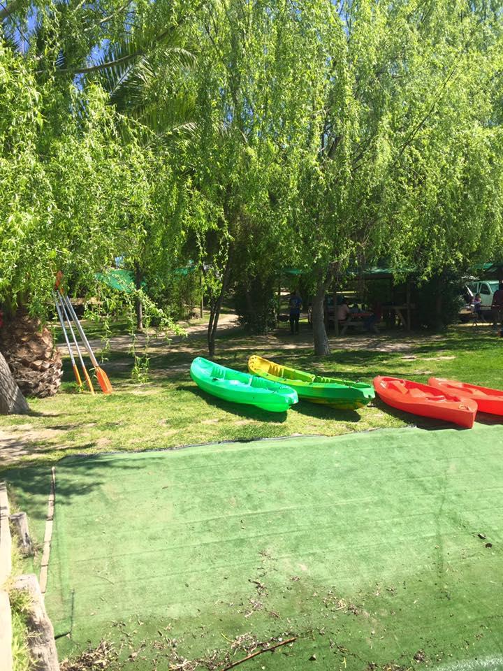 Fotografía 6 de Camping Ensueño 1 Rapel en Las Cabras, Ohiggins