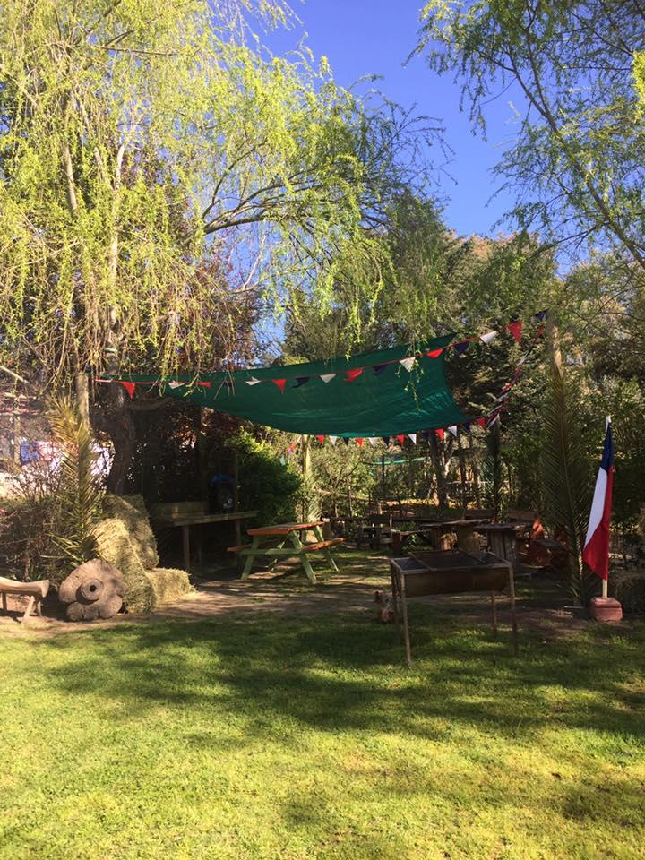 Fotografía 7 de Camping Ensueño 1 Rapel en Las Cabras, Ohiggins