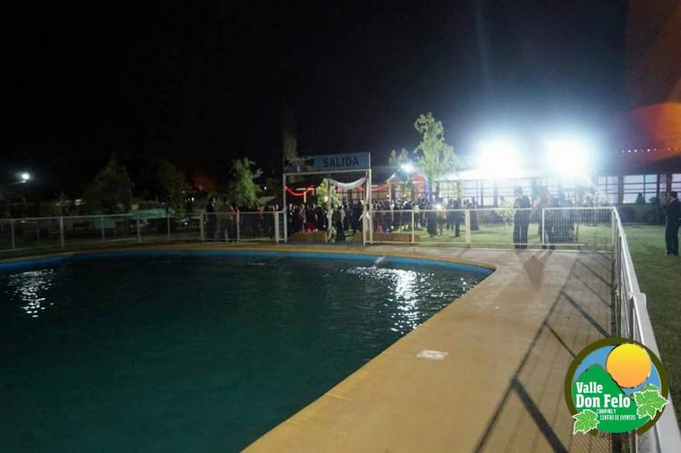 Fotografía 6 de Camping y Centro de Eventos Valle Don Felo en Isla De Maipo, Metropolitana