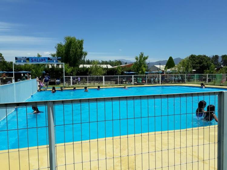 Fotografía 10 de Camping y Centro de Eventos Valle Don Felo en Isla De Maipo, Metropolitana