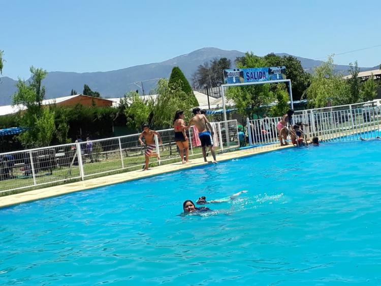 Fotografía 11 de Camping y Centro de Eventos Valle Don Felo en Isla De Maipo, Metropolitana