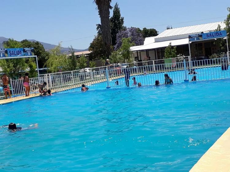 Fotografía 9 de Camping y Centro de Eventos Valle Don Felo en Isla De Maipo, Metropolitana