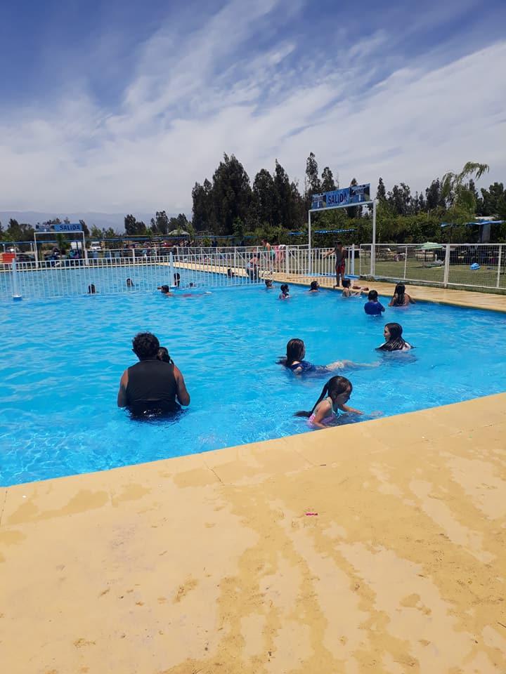 Fotografía 13 de Camping y Centro de Eventos Valle Don Felo en Isla De Maipo, Metropolitana