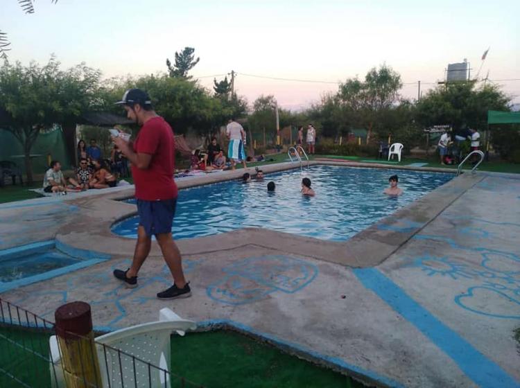 Fotografía 4 de Camping y piscina Los Pumas del Encanto en Ovalle, Coquimbo