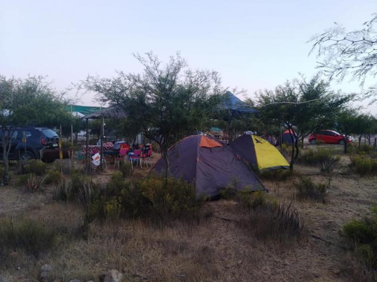 Fotografía 6 de Camping y piscina Los Pumas del Encanto en Ovalle, Coquimbo