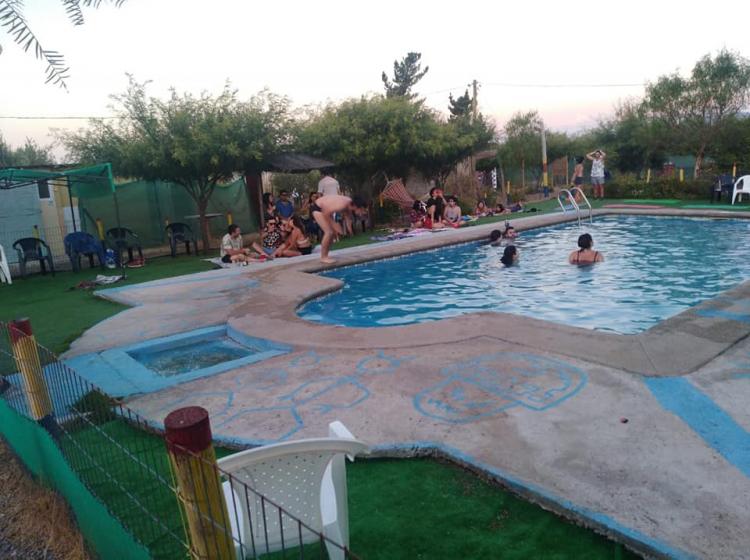 Fotografía 7 de Camping y piscina Los Pumas del Encanto en Ovalle, Coquimbo