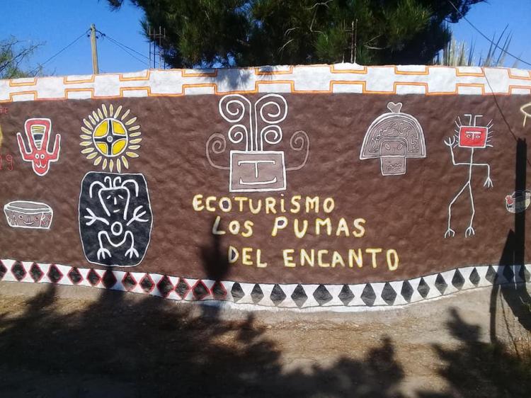 Fotografía 9 de Camping y piscina Los Pumas del Encanto en Ovalle, Coquimbo