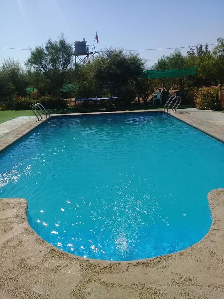 Fotografía 14 de Camping y piscina Los Pumas del Encanto en Ovalle, Coquimbo
