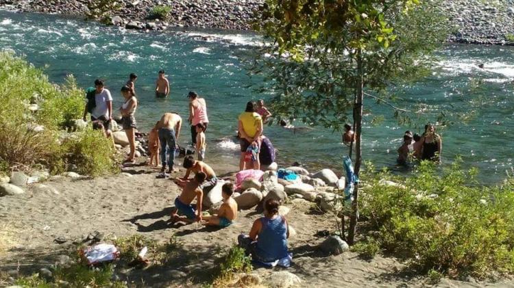 Fotografía 3 de Camping La Cancha Canchita en Linares, Maule