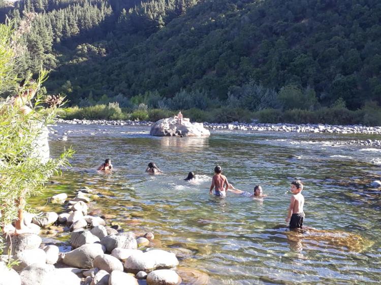 Fotografía 6 de Camping La Cancha Canchita en Linares, Maule