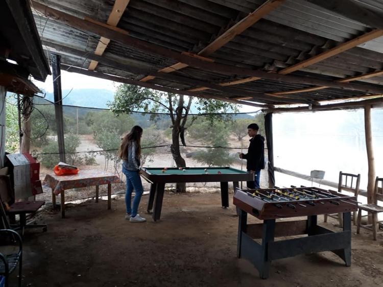 Fotografía 8 de Camping La Cancha Canchita en Linares, Maule