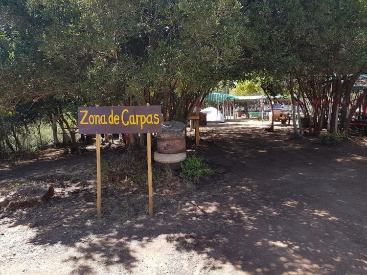 Fotografía 5 de Camping Rari Alto en Colbun, Maule