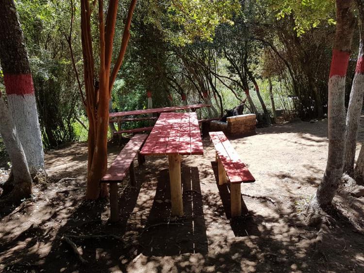 Fotografía 6 de Camping Rari Alto en Colbun, Maule