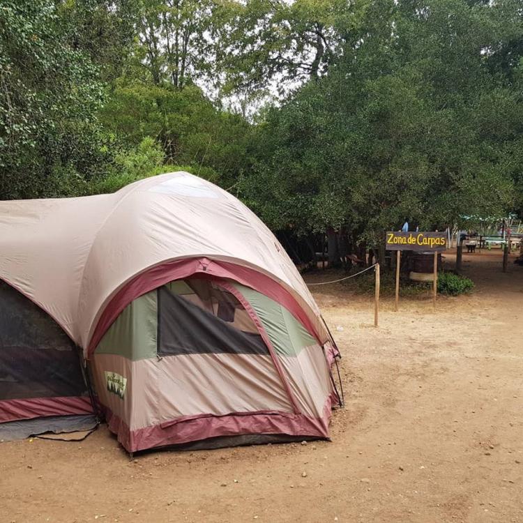 Fotografía 11 de Camping Rari Alto en Colbun, Maule