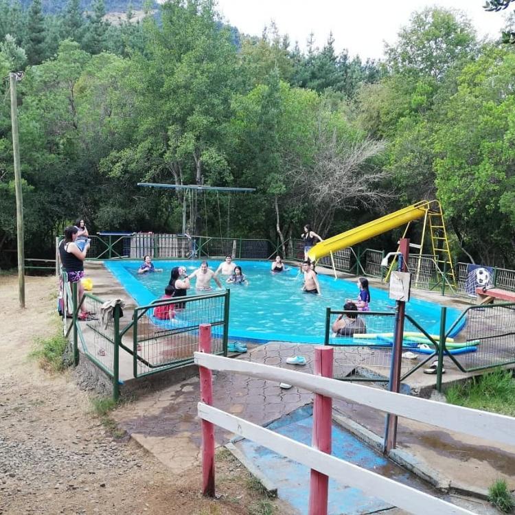Fotografía 12 de Camping Rari Alto en Colbun, Maule