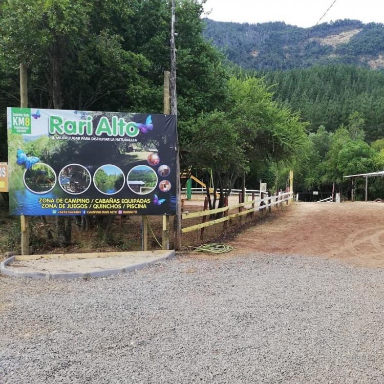Fotografía 13 de Camping Rari Alto en Colbun, Maule
