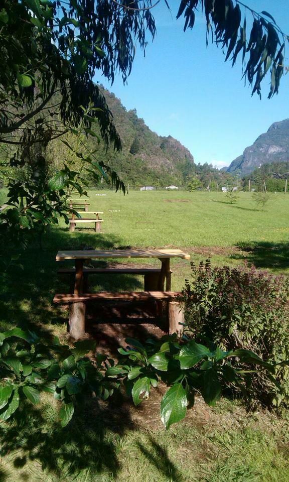 Fotografía 2 de Camping Piedra Azul Llifen en Futrono, Los Rios