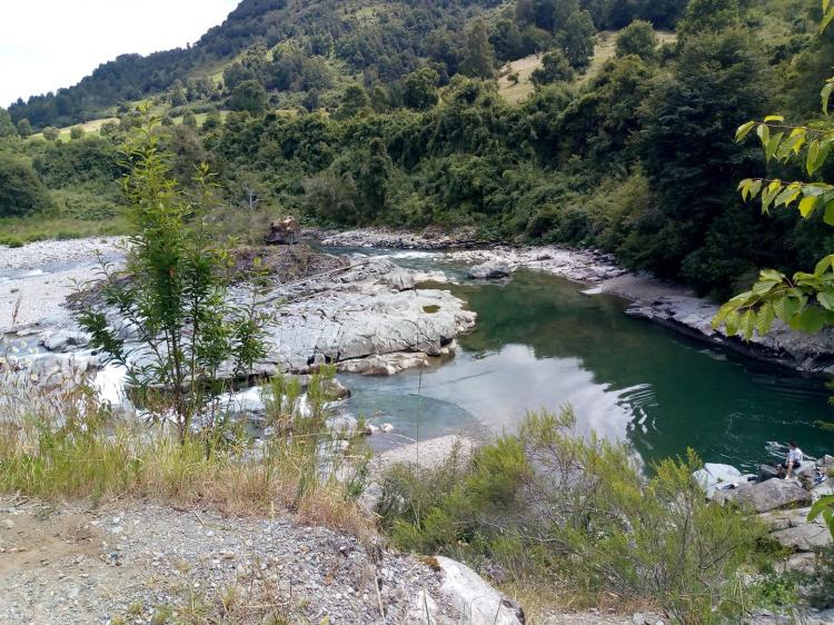 Fotografía 4 de Camping Piedra Azul Llifen en Futrono, Los Rios