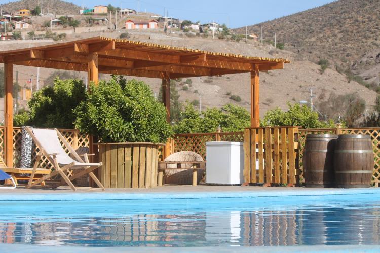 Fotografía 2 de Camping Las Nietas en Ovalle, Coquimbo