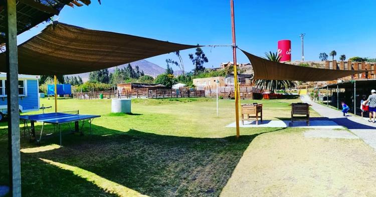 Fotografía 8 de Complejo QamÃ¤wi en La Serena, Coquimbo