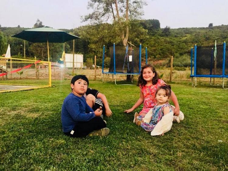 Fotografía 4 de Centro turístico y camping Los Aromos de Achibueno en Linares, Maule
