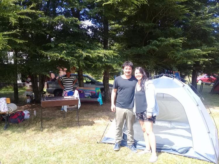 Fotografía 6 de Camping La Fogata en Pucon, Araucania