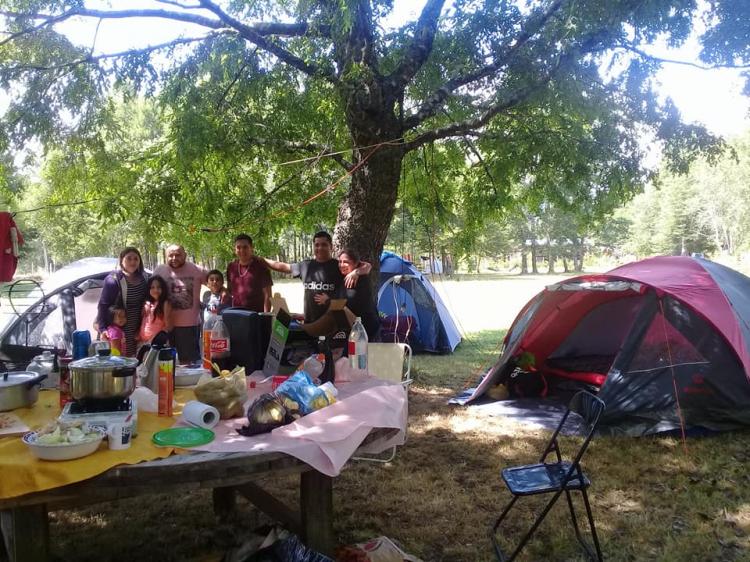 Fotografía 7 de Camping La Fogata en Pucon, Araucania