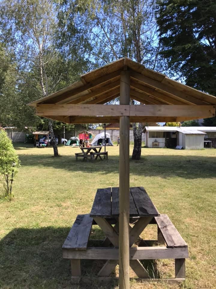 Fotografía 8 de Camping Las Rosas en Pucon, Araucania