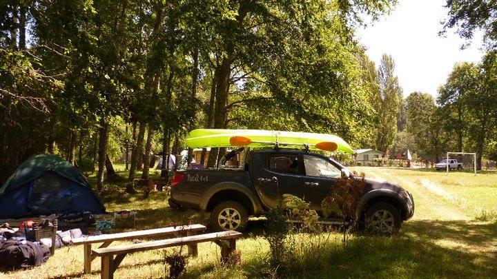 Fotografía 4 de Camping Rio Chan Chan en Panguipulli, Los Rios
