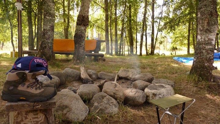 Fotografía 5 de Camping Rio Chan Chan en Panguipulli, Los Rios