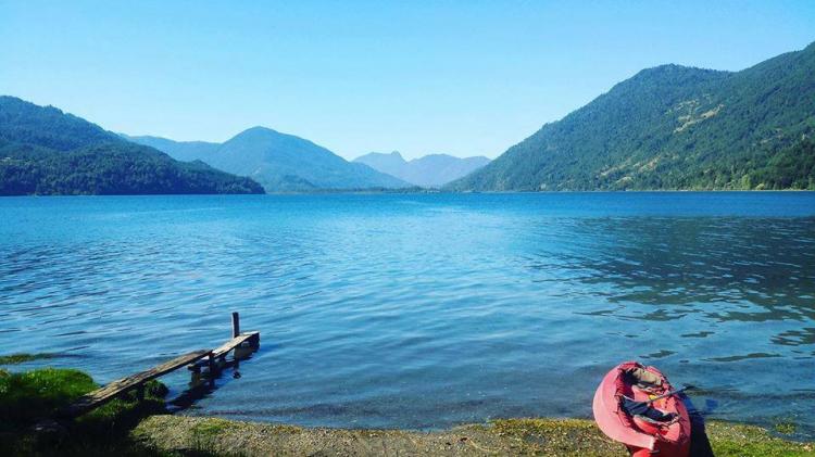 Fotografía 6 de Camping Rio Chan Chan en Panguipulli, Los Rios