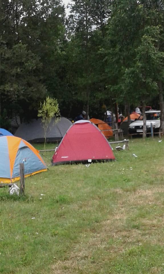 Fotografía 2 de Camping Wuechualmay en Panguipulli, Los Rios