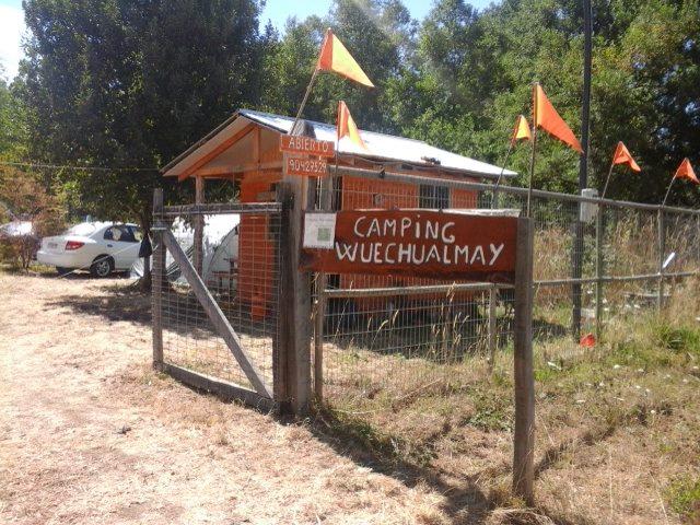 Fotografía 5 de Camping Wuechualmay en Panguipulli, Los Rios