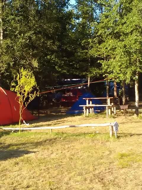Fotografía 8 de Camping Wuechualmay en Panguipulli, Los Rios